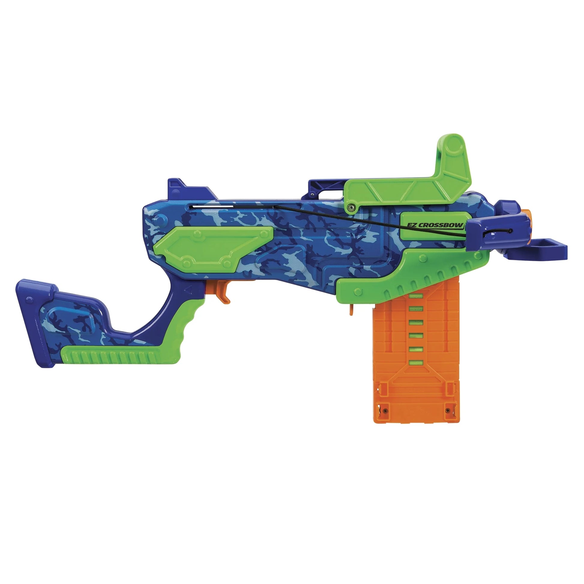 EZ Crossbow Blaster, Ages 8 Years and Up, Fun for Indoors and Outdoors!