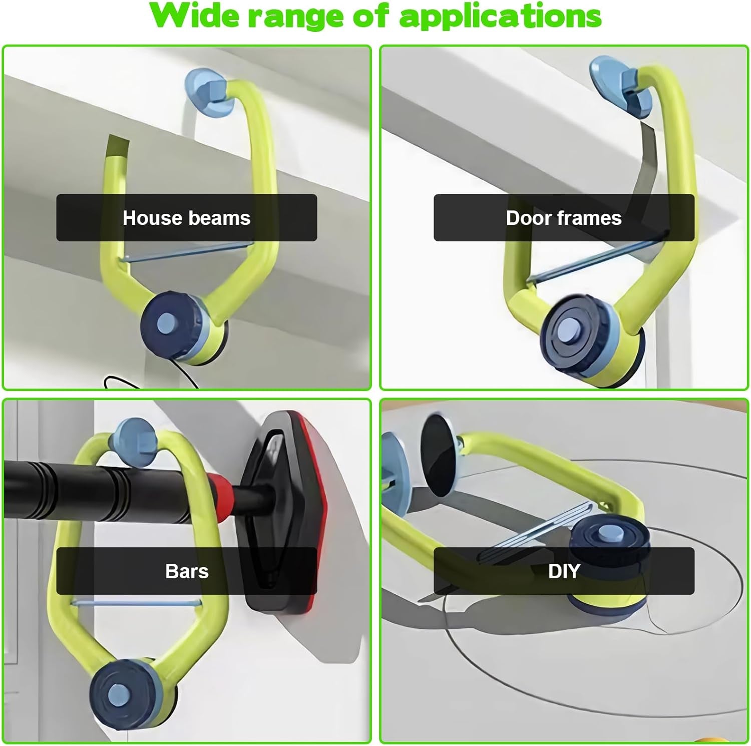 Door Ping Pong Game, Adjustable Ping Pong Doorway Game, Door Jam Ping Pong for Kids with Racket and Balls, Portable Hanging Table Tennis, for Training Eye-Hand Coordinatio